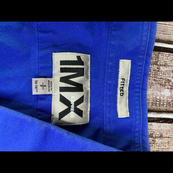 Express slim fit dress shirt 👔 - Picture 3 of 3